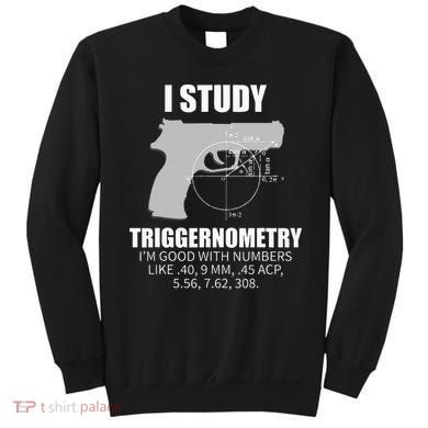 Triggernometry Gun Owner 2nd Amendment Rights Sweatshirt