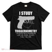Triggernometry Gun Owner 2nd Amendment Rights T-Shirt thumb 0