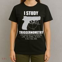 Triggernometry Gun Owner 2nd Amendment Rights T-Shirt thumb 4