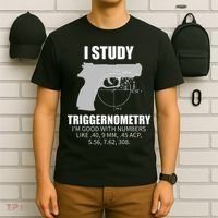 Triggernometry Gun Owner 2nd Amendment Rights T-Shirt thumb 6