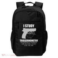 Triggernometry Gun Owner 2nd Amendment Rights Backpack thumb 0