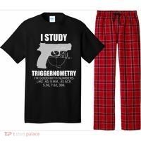 Triggernometry Gun Owner 2nd Amendment Rights Pajama Set thumb 0