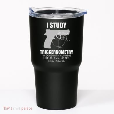 Triggernometry Gun Owner 2nd Amendment Rights Tumbler