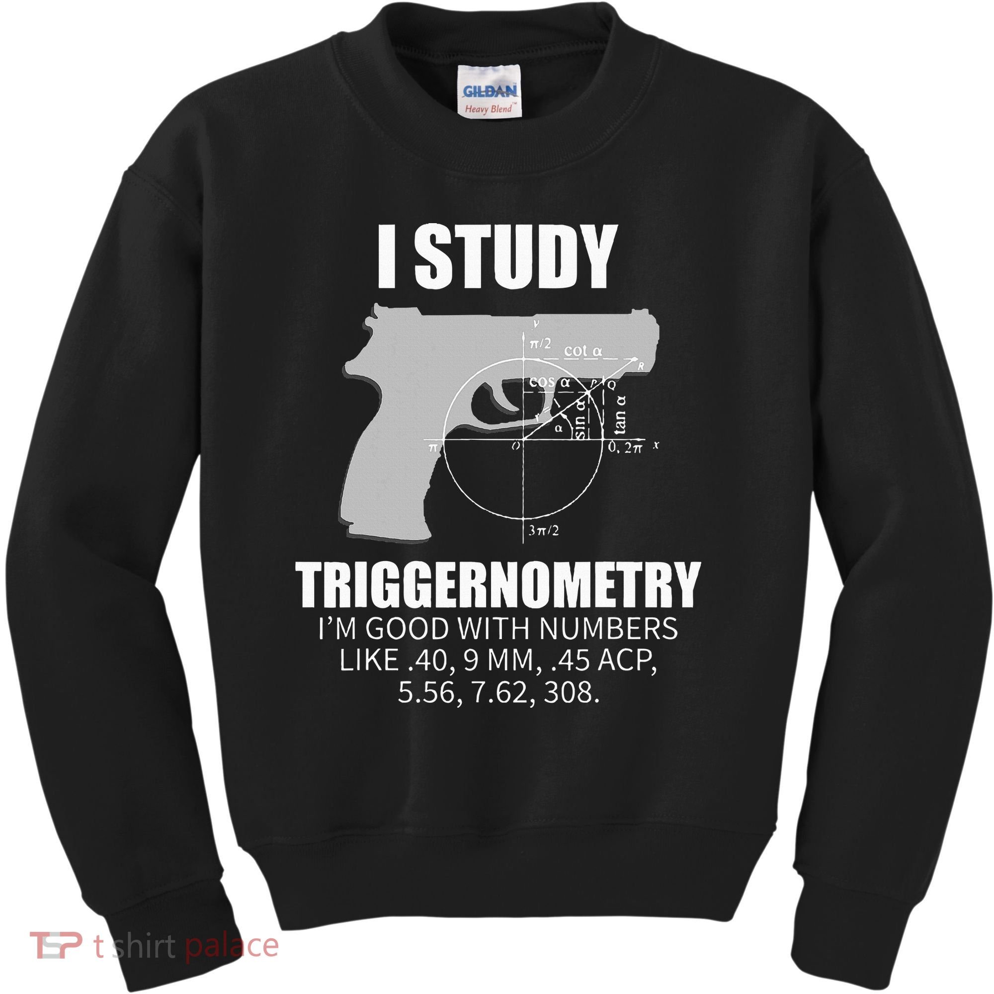 Triggernometry Gun Owner 2nd Amendment Rights Kids Sweatshirt