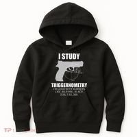 Triggernometry Gun Owner 2nd Amendment Rights Kids Hoodie thumb 0