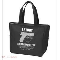 Triggernometry Gun Owner 2nd Amendment Rights Tote Bag thumb 3