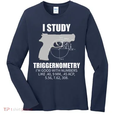 Women's Long Sleeve Shirt