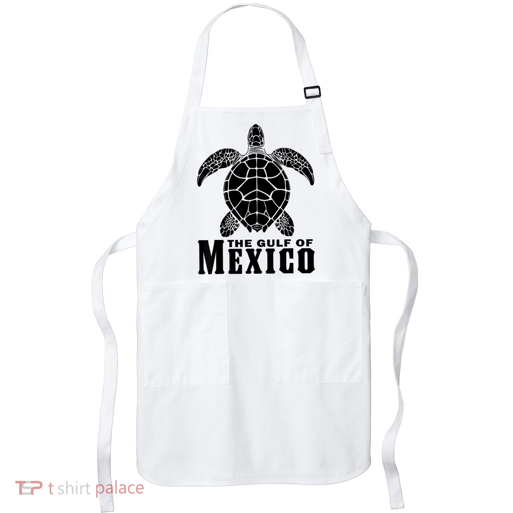 The Gulf Of Mexico Sea Turtle Beach Apron