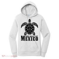 The Gulf Of Mexico Sea Turtle Beach Women's Hoodie thumb 0