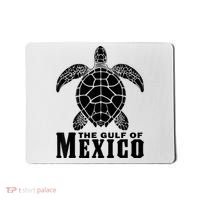 The Gulf Of Mexico Sea Turtle Beach Mousepad thumb 0