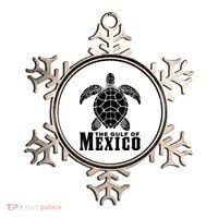 The Gulf Of Mexico Sea Turtle Beach Ornament thumb 0