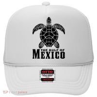 The Gulf Of Mexico Sea Turtle Beach Hat thumb 0