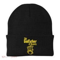The Godfather Of Dynasty Beanie thumb 0