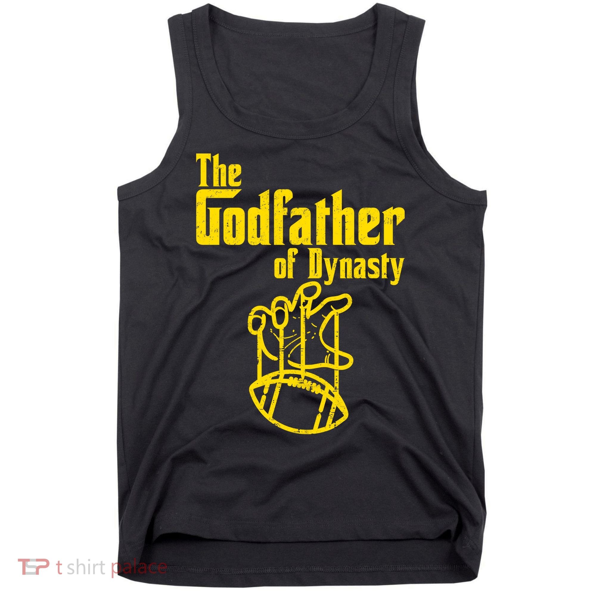 The Godfather Of Dynasty Tank Top