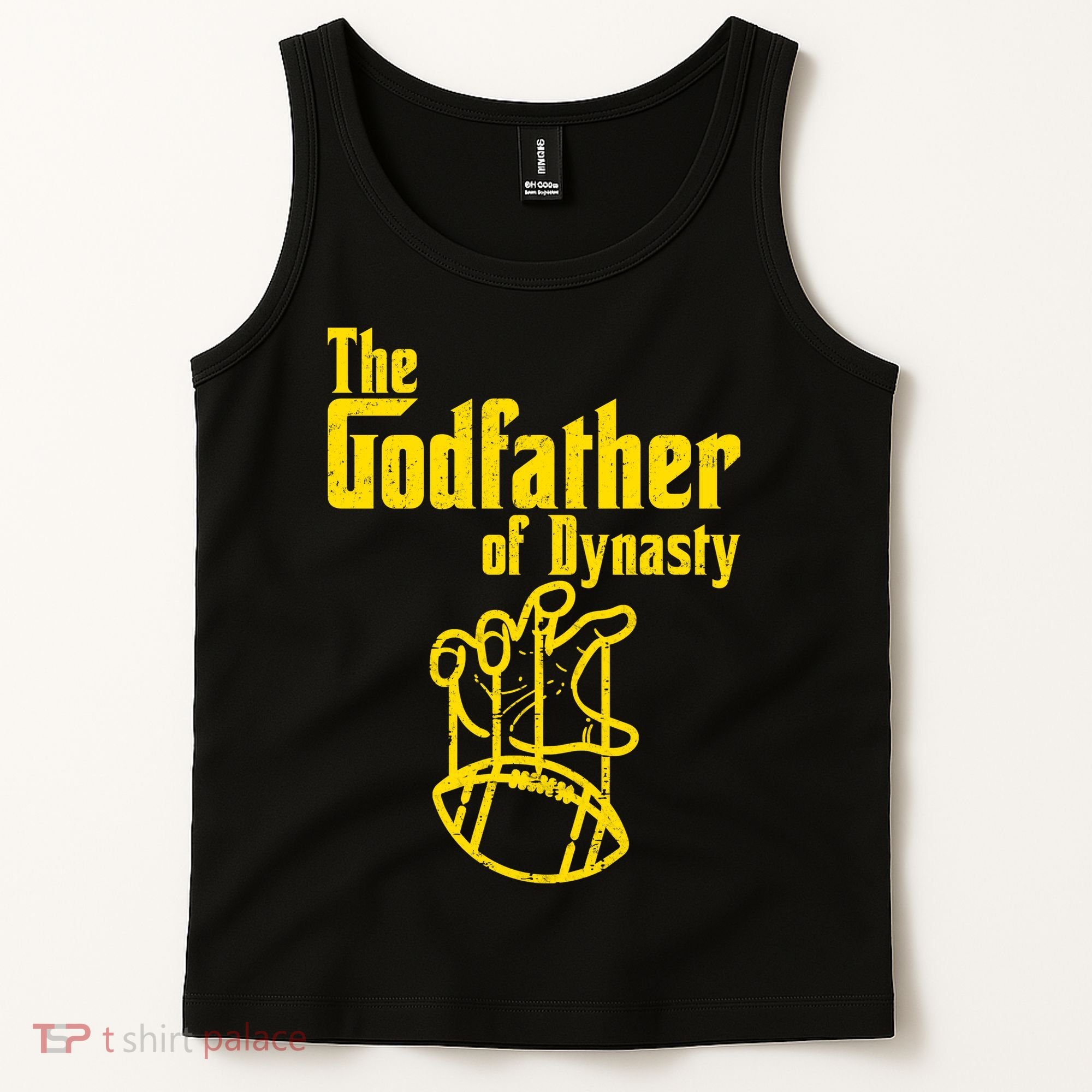 The Godfather Of Dynasty Tank Top