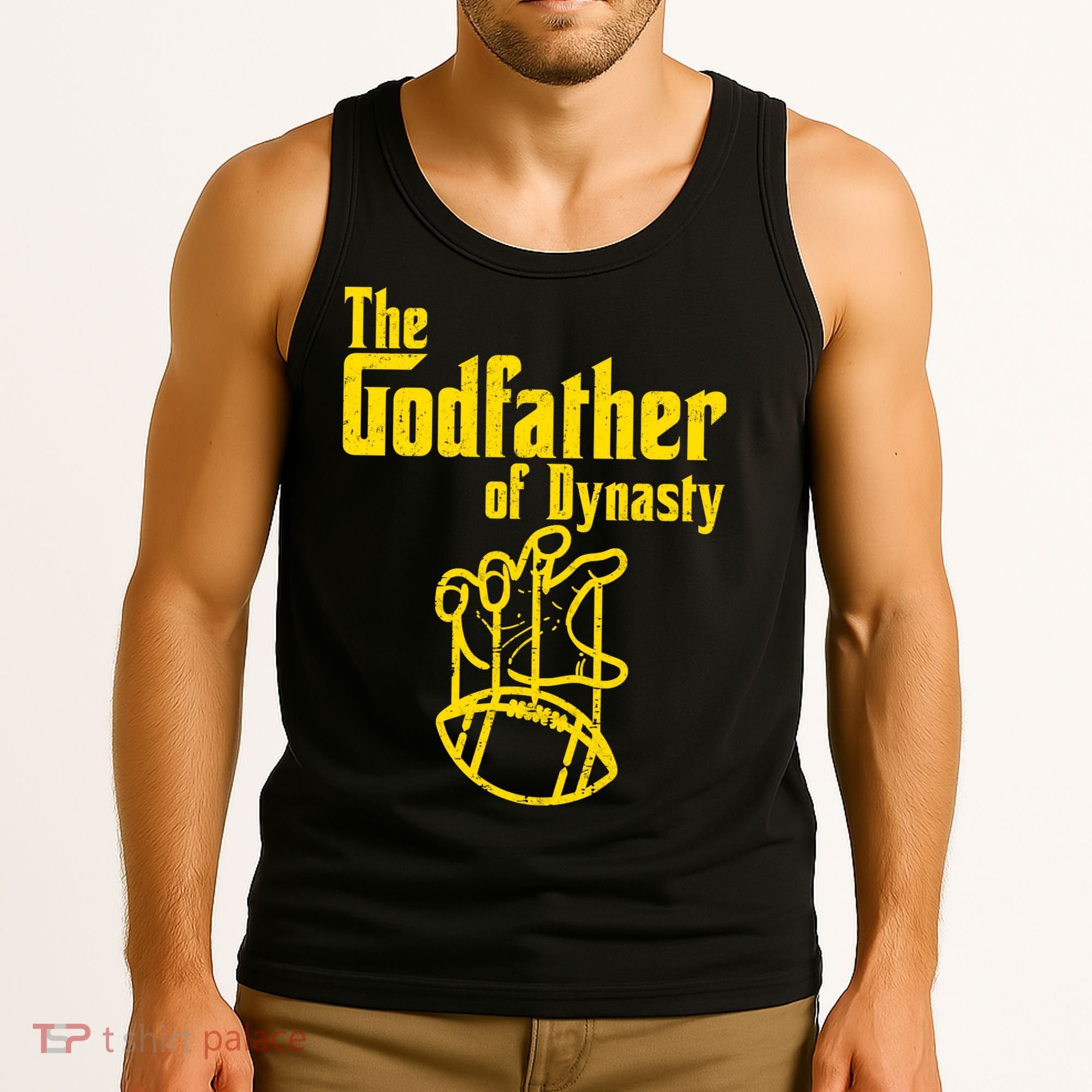 The Godfather Of Dynasty Tank Top