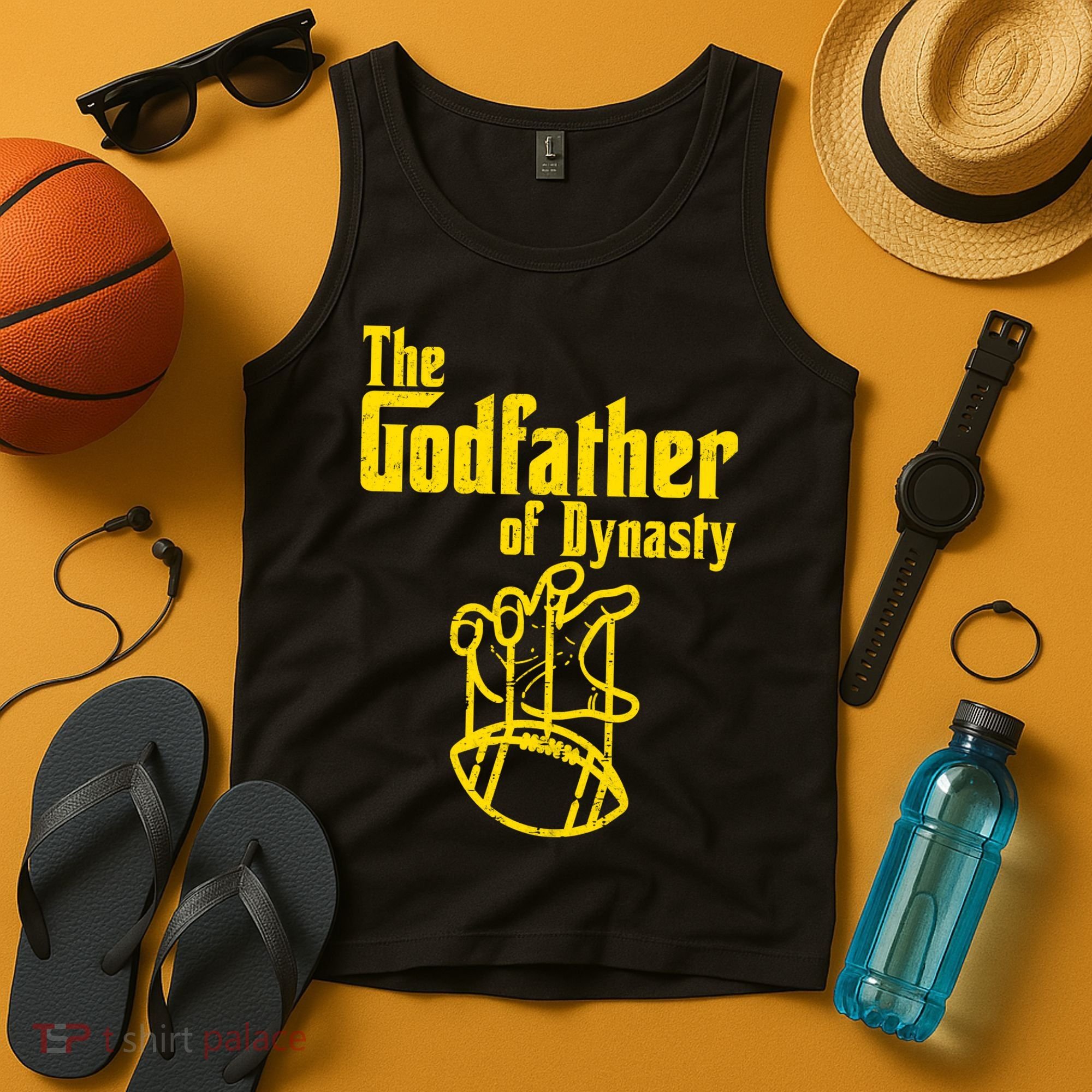 The Godfather Of Dynasty Tank Top
