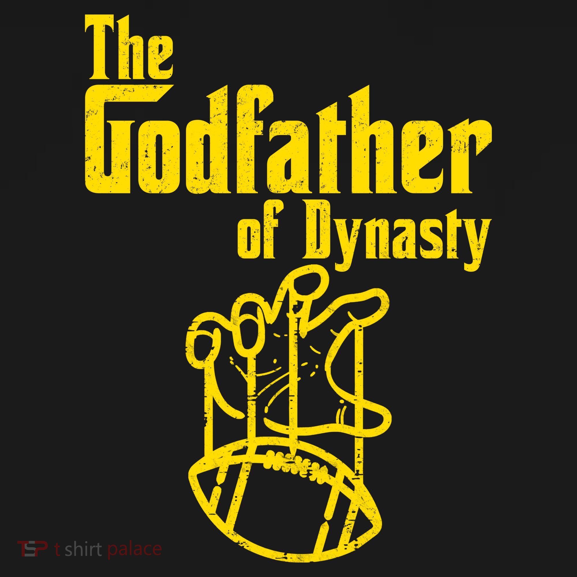 The Godfather Of Dynasty Visor