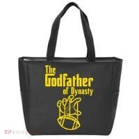 The Godfather Of Dynasty Tote Bag thumb 0