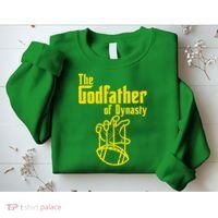 The Godfather Of Dynasty Sweatshirt thumb 2
