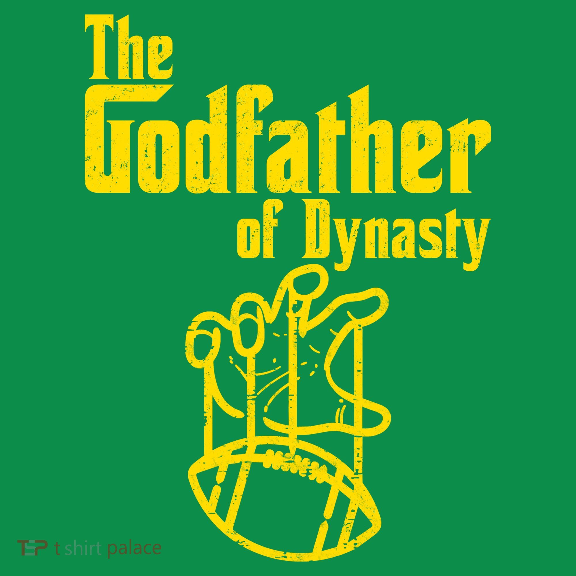 The Godfather Of Dynasty Sweatshirt
