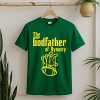 The Godfather Of Dynasty T-Shirt thumb 2