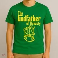 The Godfather Of Dynasty T-Shirt thumb 3