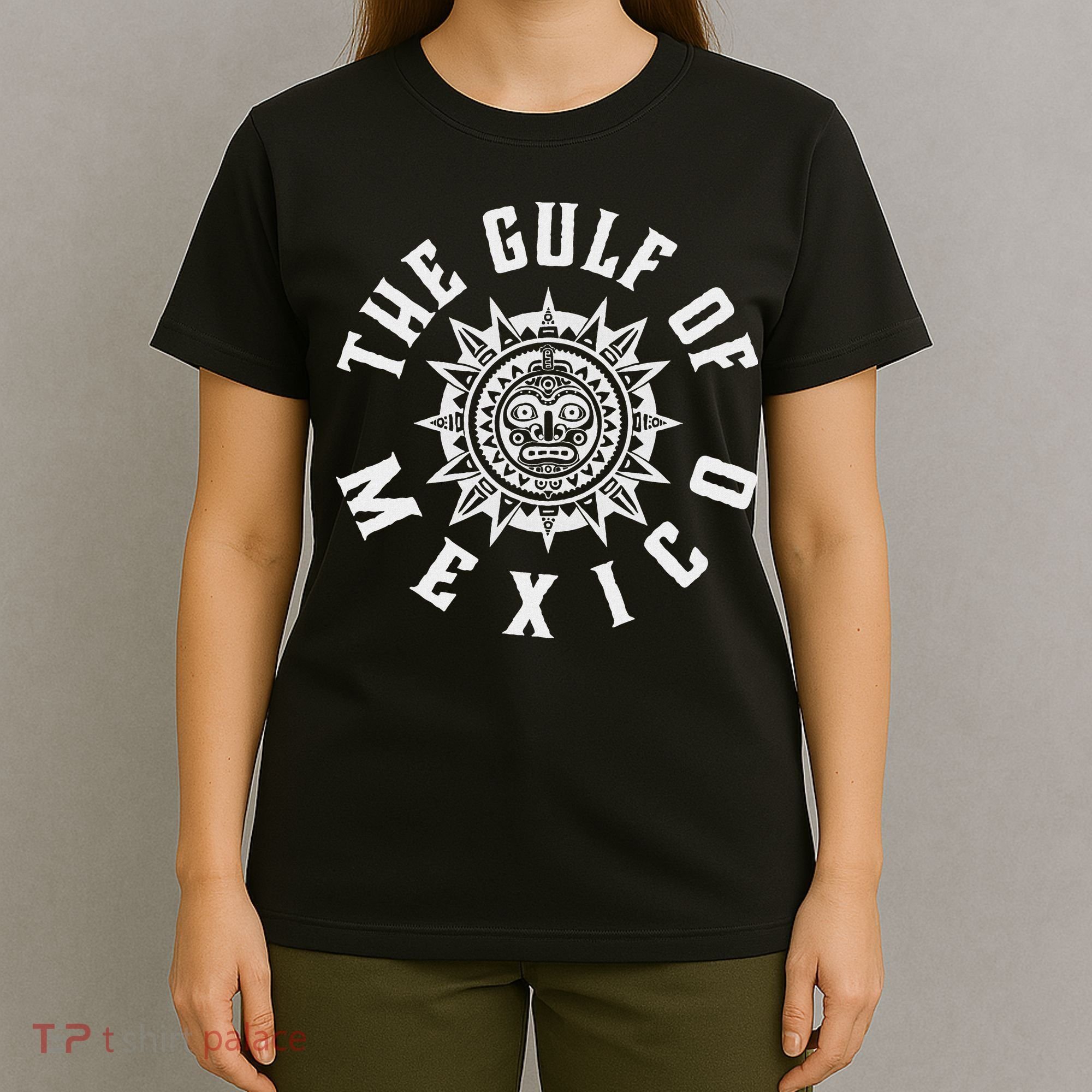The Gulf Of Mexico T-Shirt