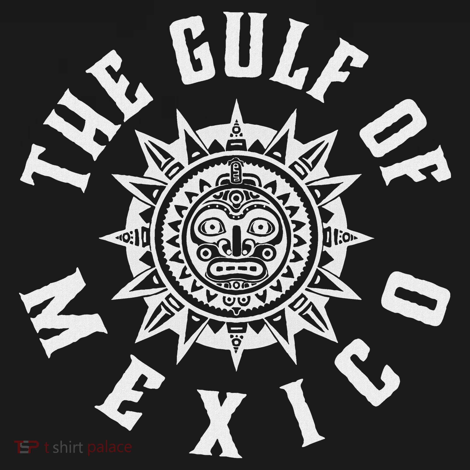 The Gulf Of Mexico Ornament