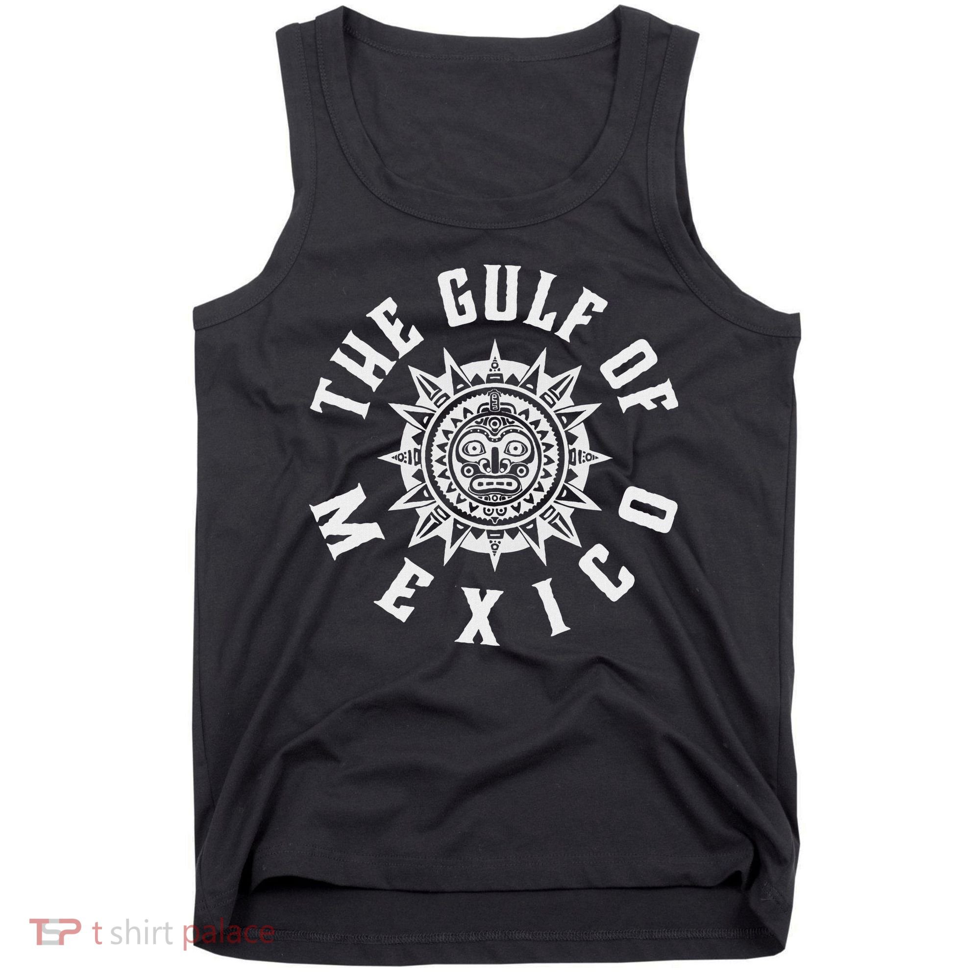 The Gulf Of Mexico Tank Top