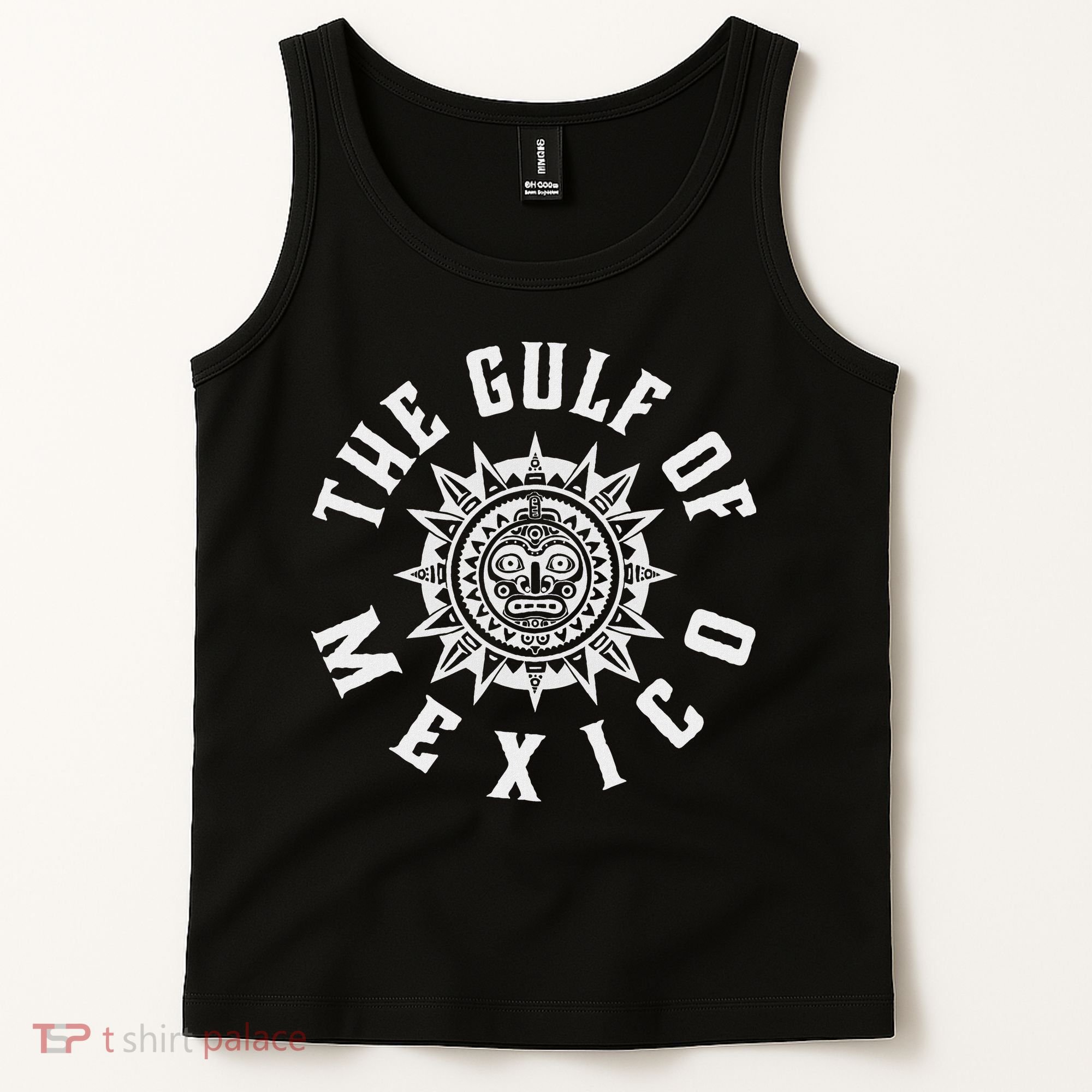 The Gulf Of Mexico Tank Top