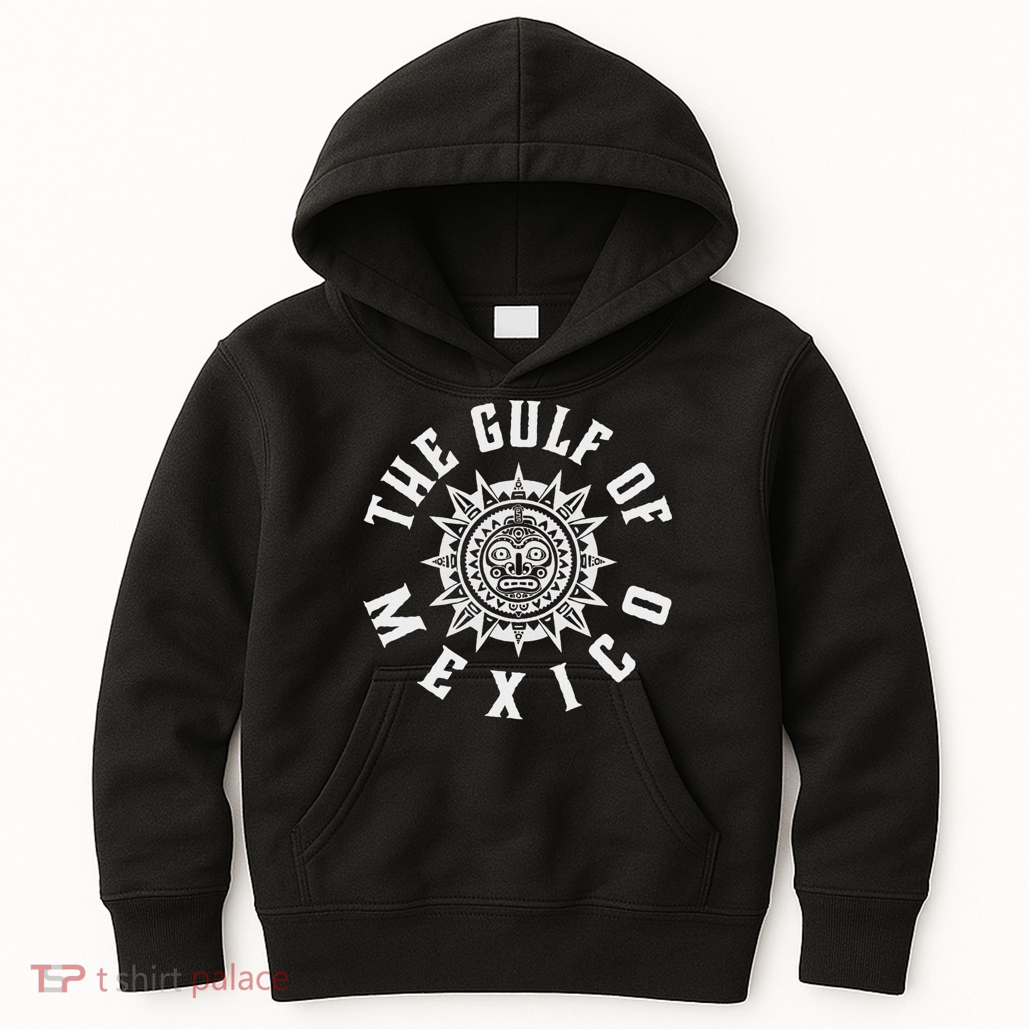 The Gulf Of Mexico Kids Hoodie