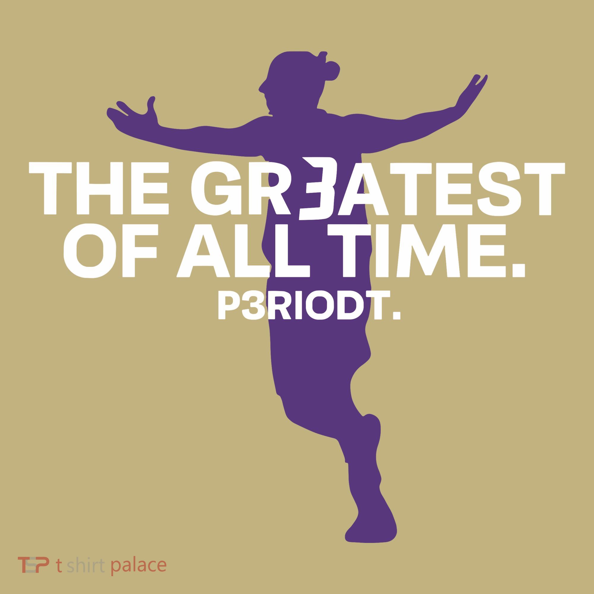 The Greatest Of Alltime Periodt Phoenix Mercury Hoodie