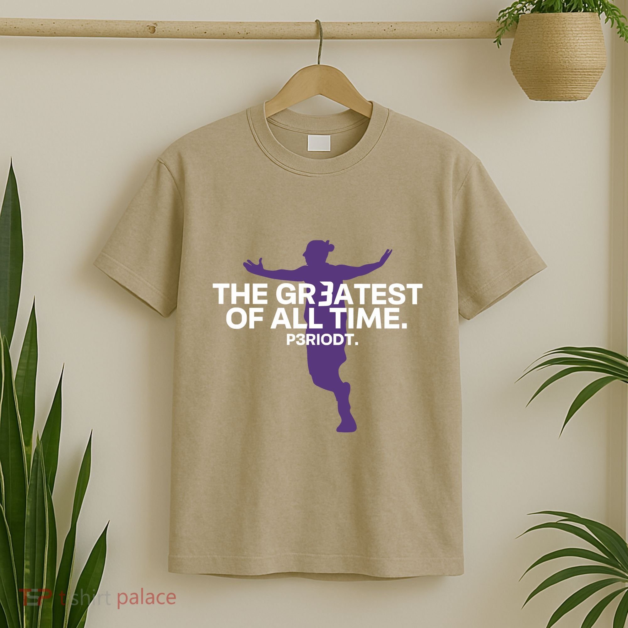 The Greatest Of Alltime Periodt Phoenix Mercury T-Shirt
