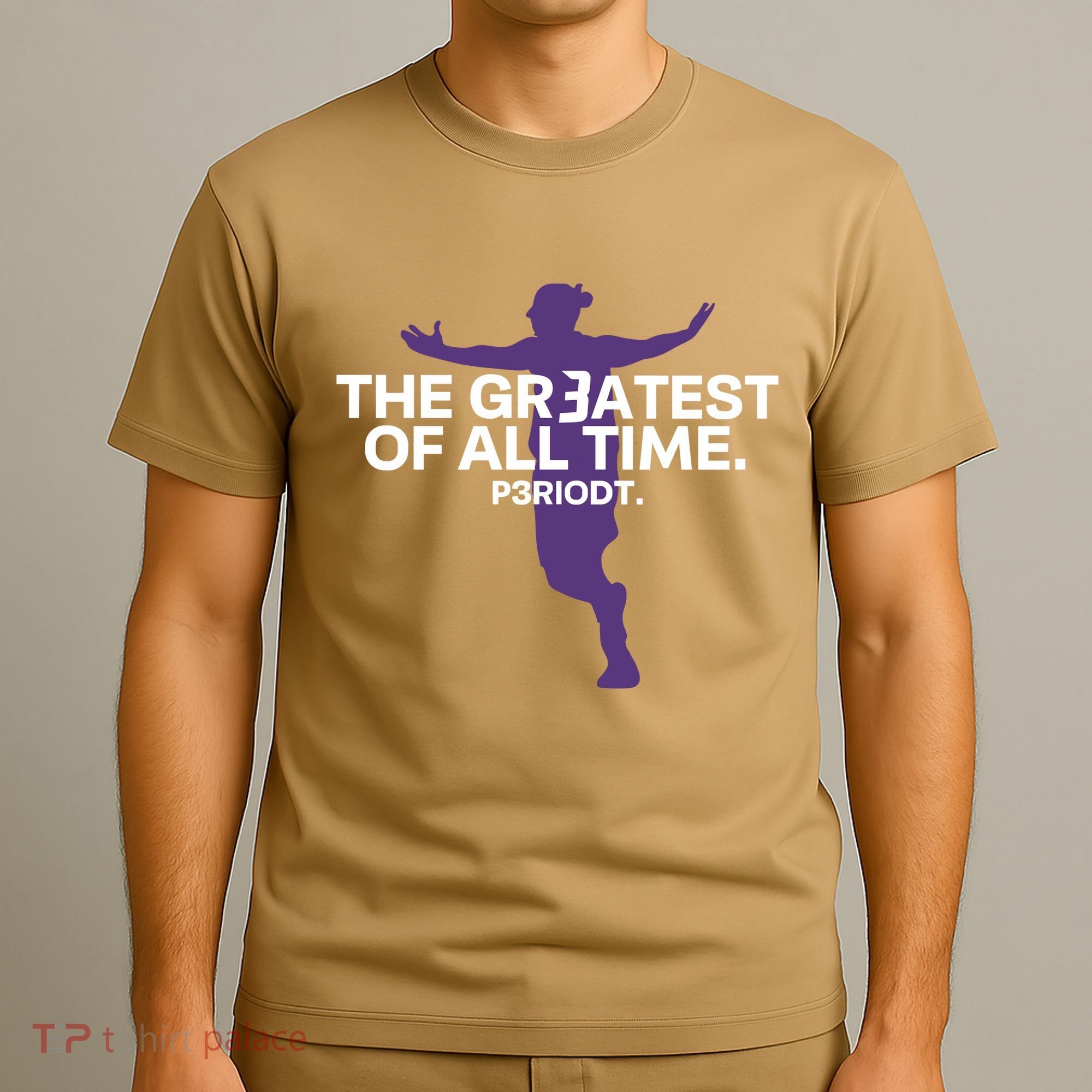 The Greatest Of Alltime Periodt Phoenix Mercury T-Shirt