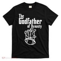 The Godfather Of Dynasty Football T-Shirt thumb 0