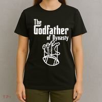 The Godfather Of Dynasty Football T-Shirt thumb 4