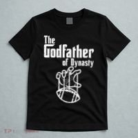 The Godfather Of Dynasty Football T-Shirt thumb 5