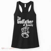 The Godfather Of Dynasty Football Women's Tank Top thumb 0