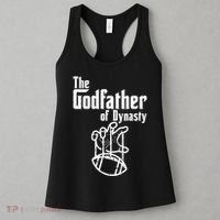 The Godfather Of Dynasty Football Women's Tank Top thumb 3