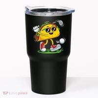 Taco Golf Player Cinco De Mayo Food Fiesta Mexican Golfer Tumbler thumb 0