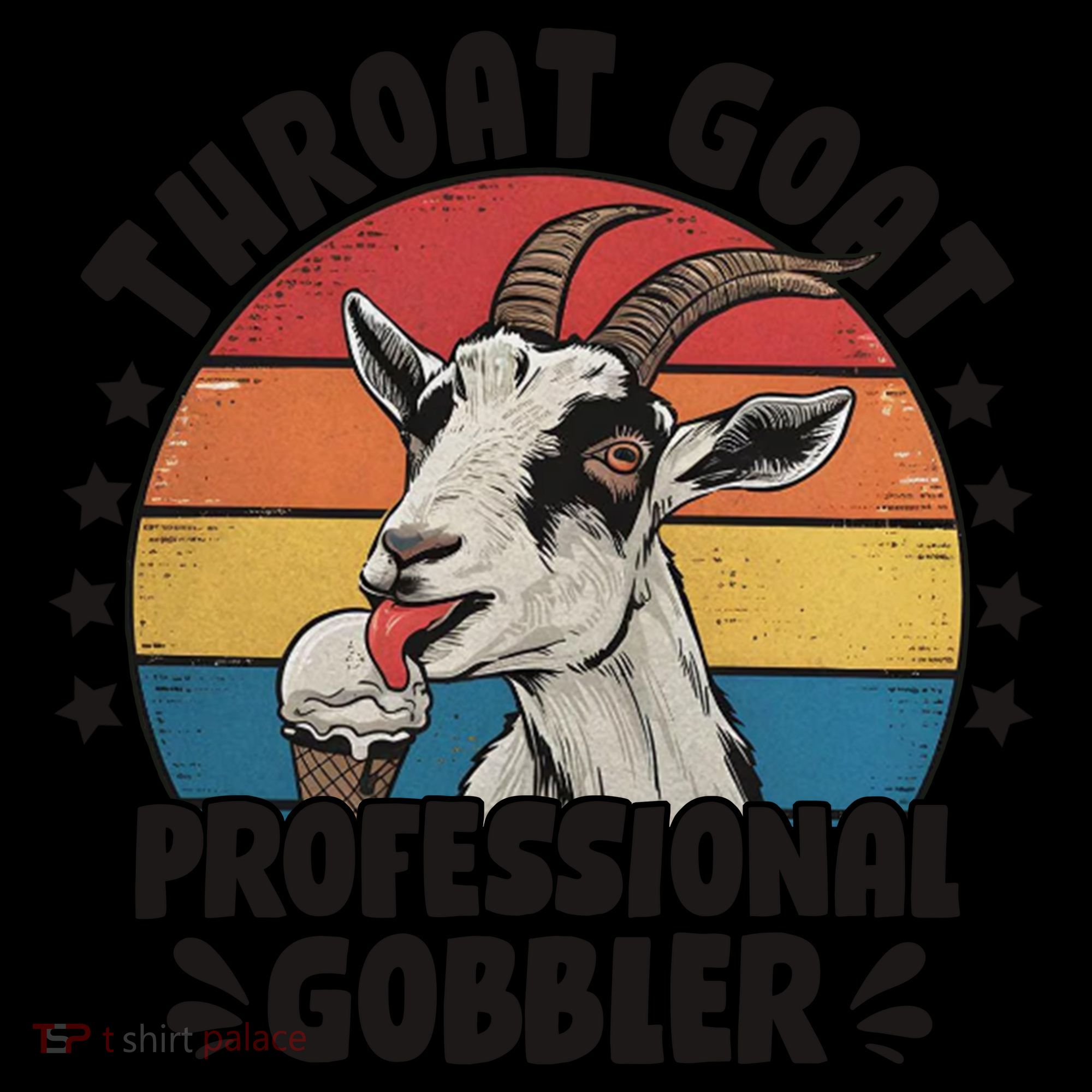 Throat Goat Professional Gobbler Funny Coffee Mug