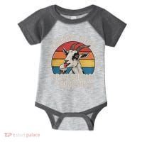 Throat Goat Professional Gobbler Funny Infant Baby Jersey Bodysuit thumb 0