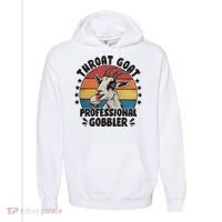 Throat Goat Professional Gobbler Funny Comfort Colors Garment-Dyed Hooded Sweatshirt thumb 0
