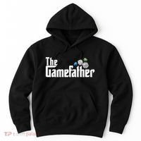 The Gamefather Playing Board Games Hoodie thumb 0