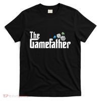 The Gamefather Playing Board Games T-Shirt thumb 0