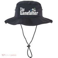 The Gamefather Playing Board Games Bucket Hat thumb 0