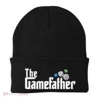 The Gamefather Playing Board Games Beanie thumb 0