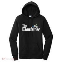 The Gamefather Playing Board Games Women's Hoodie thumb 0