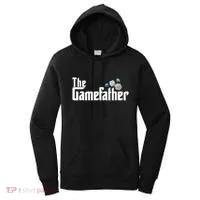 The Gamefather Playing Board Games Women's Hoodie thumb 0